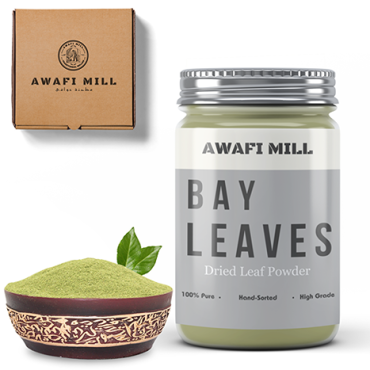 Awafi Mill Bay Leaves Powder Tej Patta 100gm